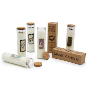 Magic Spell Candles