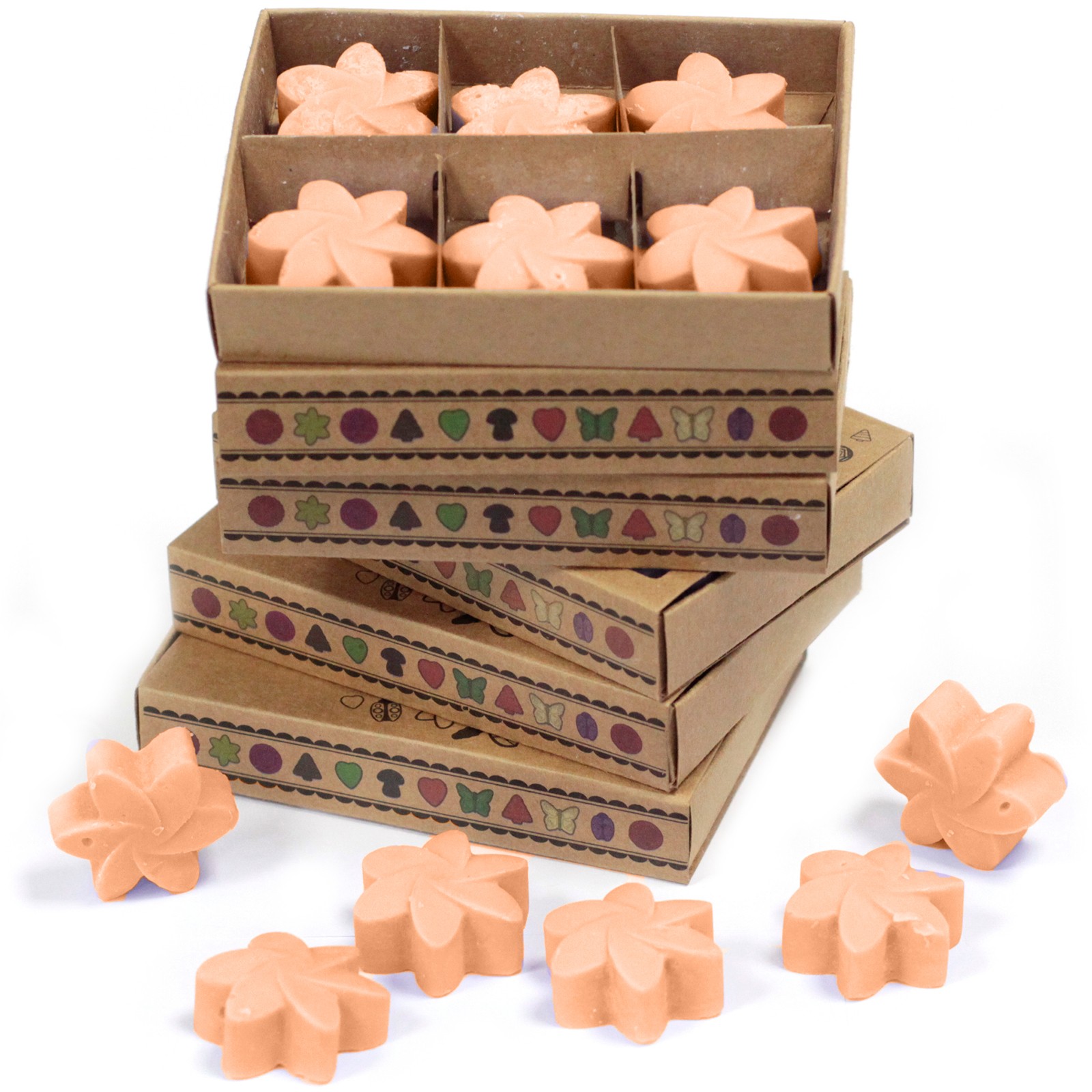 Box of wax melts