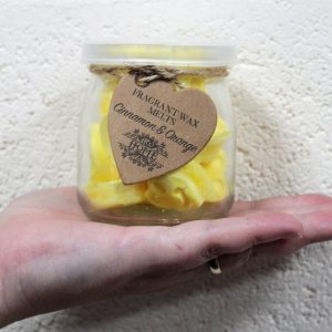 Soywax Fragrant Melts Jars